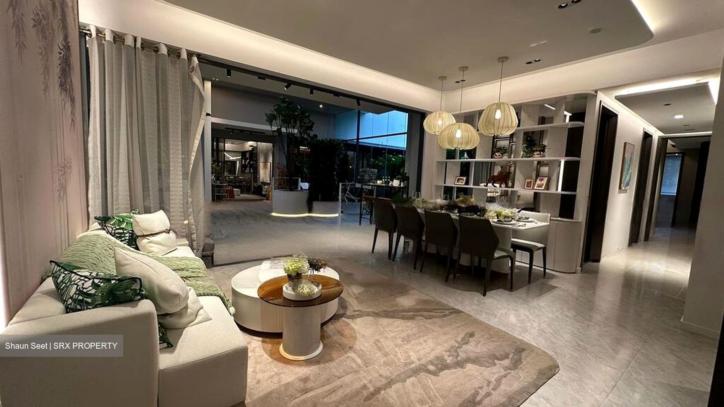 The LakeGarden Residences (D22), Condominium #483486061
